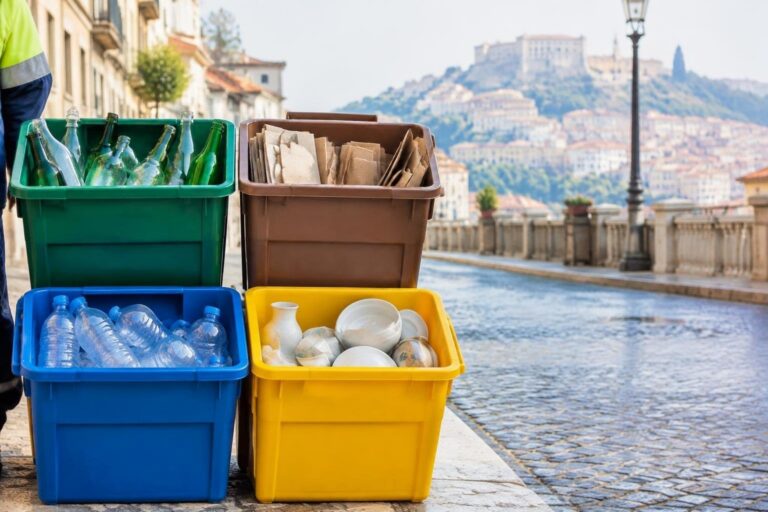 Catanzaro differenzia: regole pratiche, ecopunti e calendario