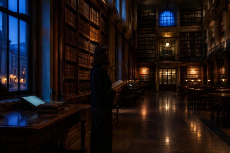 Catanzaro, guida ai servizi di biblioteche e archivi