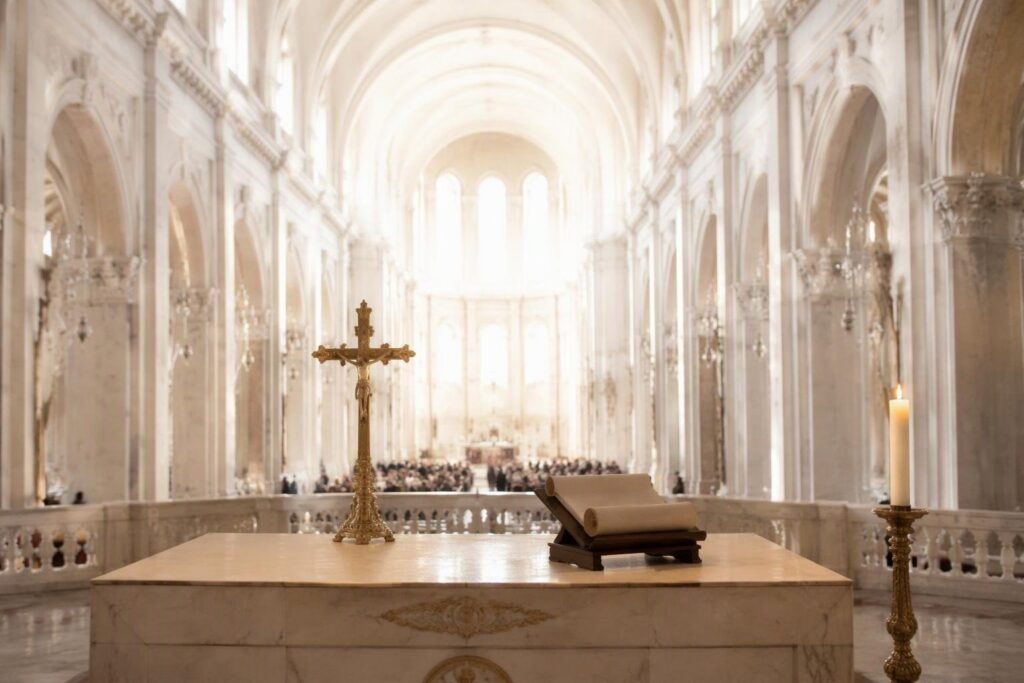 Celebrazione del patrono d’Italia con l’omelia di monsignor Parisi