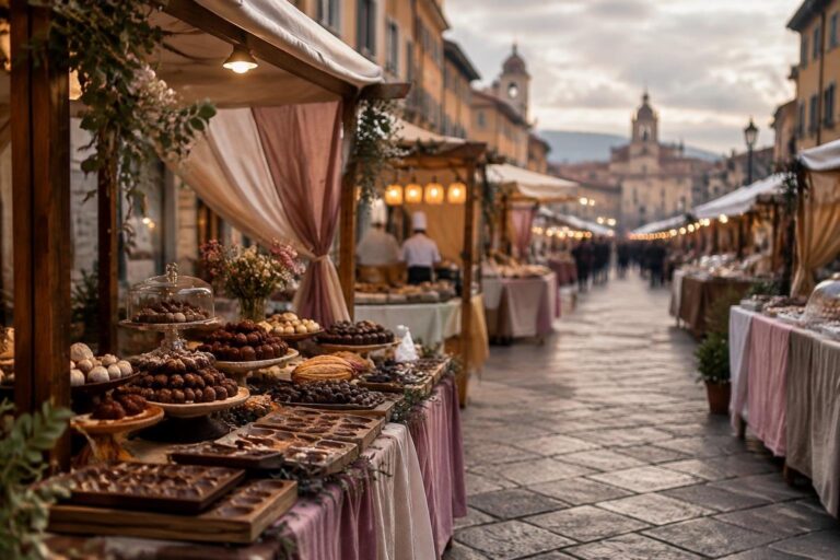 Cioccolato, chef e laboratori: la festa di Cosenza dal 22 al 25 ottobre
