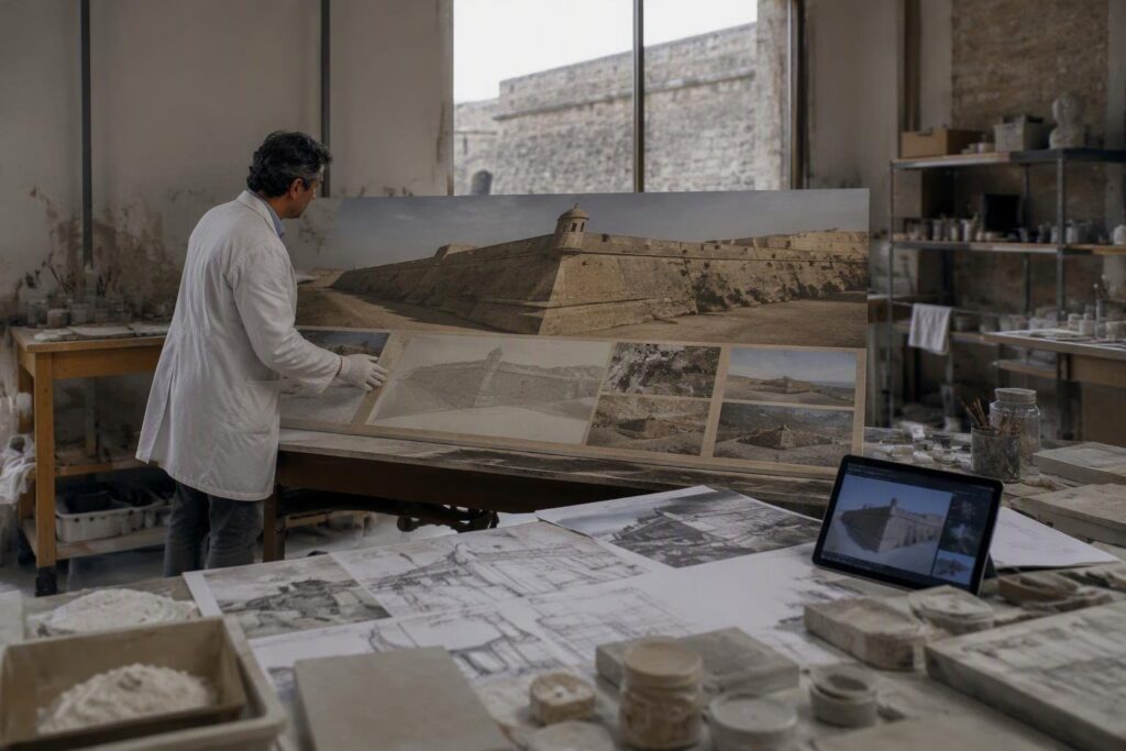 Convegno sul Bastione Cannone: sfide di restauro e futuro culturale