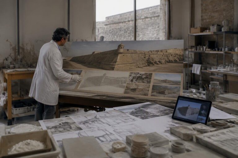 Convegno sul Bastione Cannone: sfide di restauro e futuro culturale