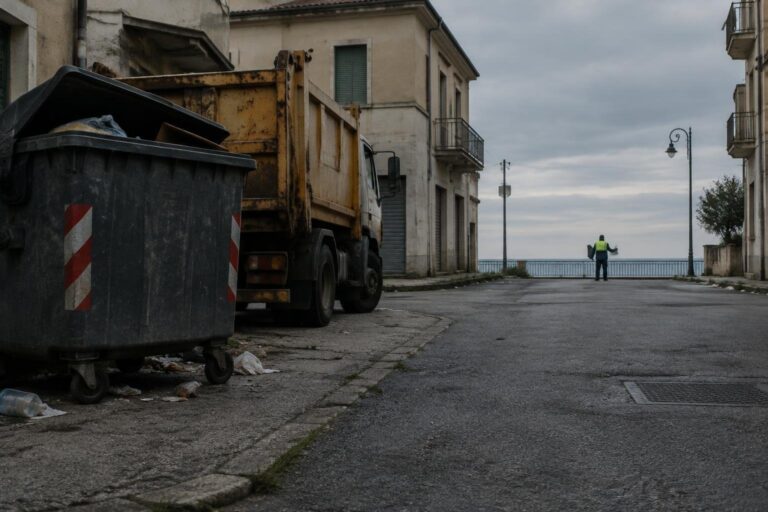 Crotone, criticità raccolta rifiuti dopo stop a Ponticelli