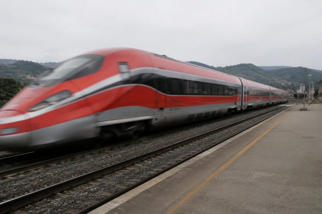 Dal 1° febbraio il Frecciarossa parte da Sibari verso Milano e Torino