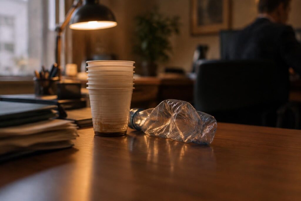 Esclusione di Vibo Valentia dai fondi per la riduzione della plastica