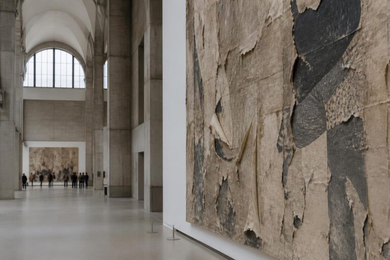 Exhibition ‘Monumentale’ a Catanzaro: 25 opere in otto sale