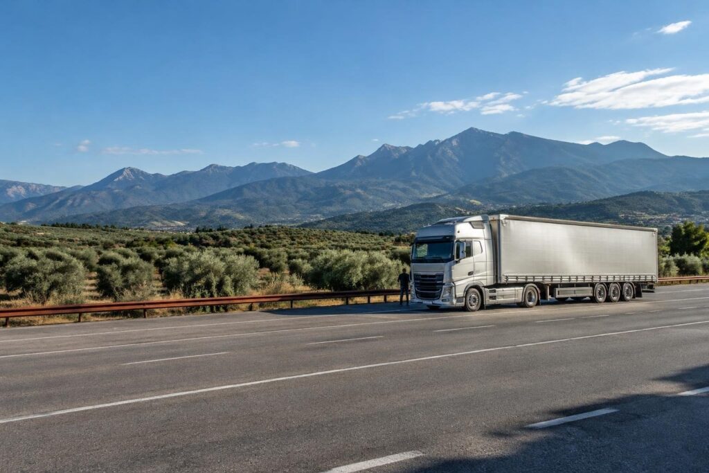 Fermi regionali e appello a Roma degli autotrasportatori del Sud