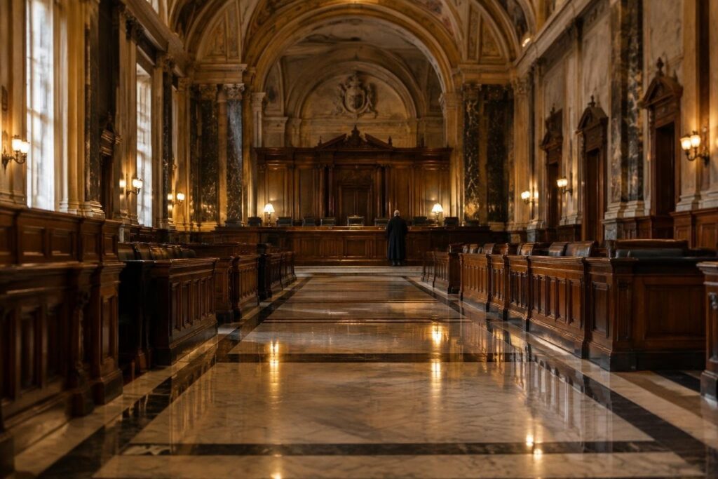 Finanziamento di 6 milioni per il Tribunale di Locri