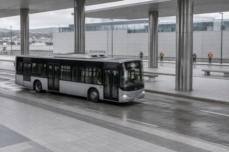 Finanziati 4,65 milioni per i nuovi hub di trasporto a Catanzaro