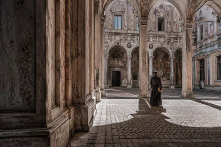 Formazione sulla Riconciliazione: approfondimenti al sacramento della penitenza