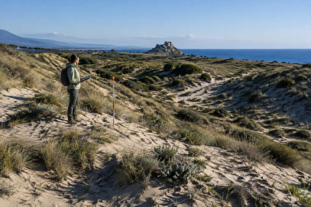 Forum regionale per il futuro della zona dunale di Scolacium