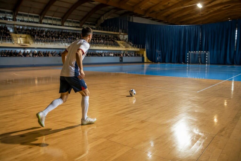 Futsal in Calabria: regole essenziali e squadre