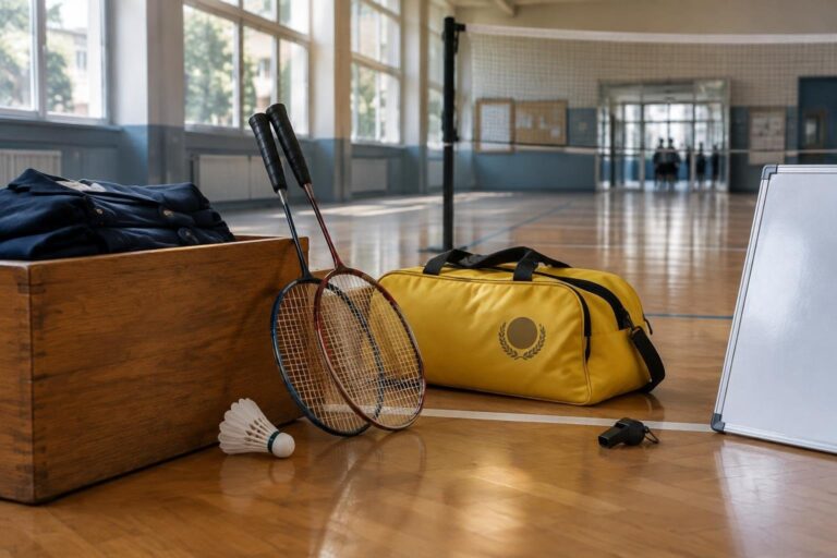 Il badminton conquista gli studenti del Polo Liceale di Catanzaro