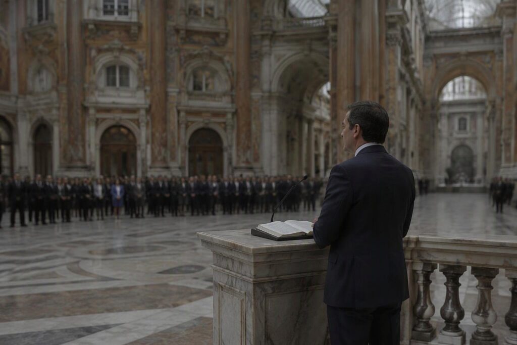 Il coraggio di governare: Occhiuto, libro e futuro di Forza Italia