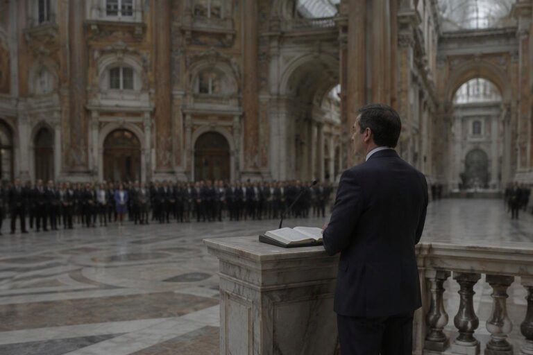 Il coraggio di governare: Occhiuto, libro e futuro di Forza Italia