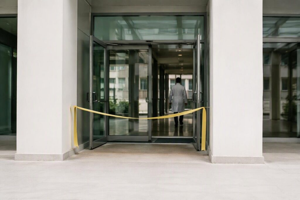 Inaugurazione dei primi ambulatori dell’ospedale della Sibaritide