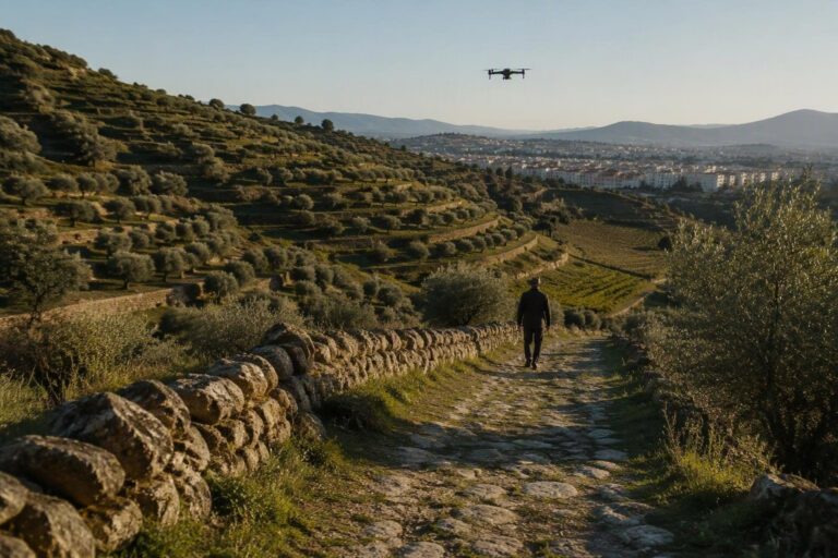 Innovazione in Calabria: IA, agricoltura di precisione e turismo