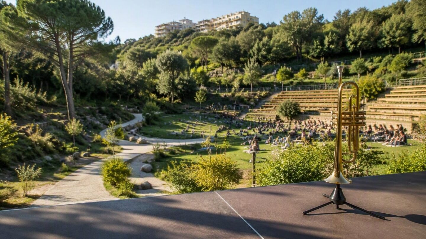 Photo: catanzaro.notizie.it Jazz, swing e birra al Parco della Biodiversità: ottobre