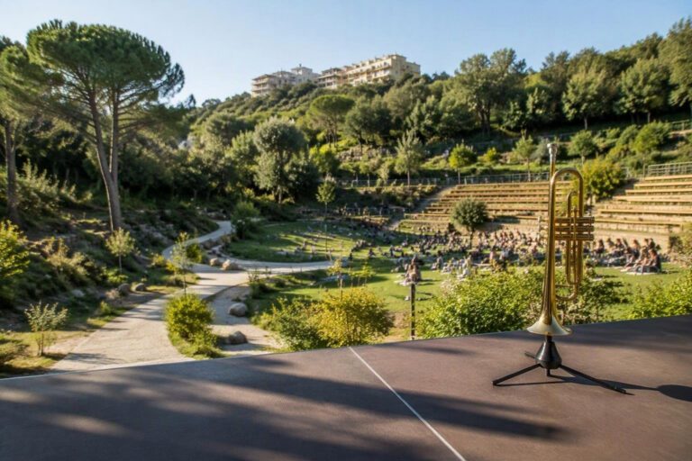 Jazz, swing e birra al Parco della Biodiversità: ottobre