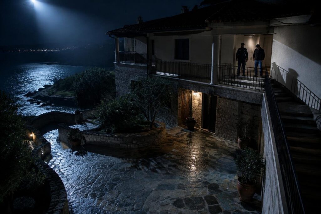 Latitante di 36 anni fermato in residence di Parghelia