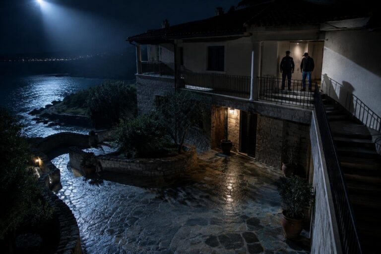 Latitante di 36 anni fermato in residence di Parghelia