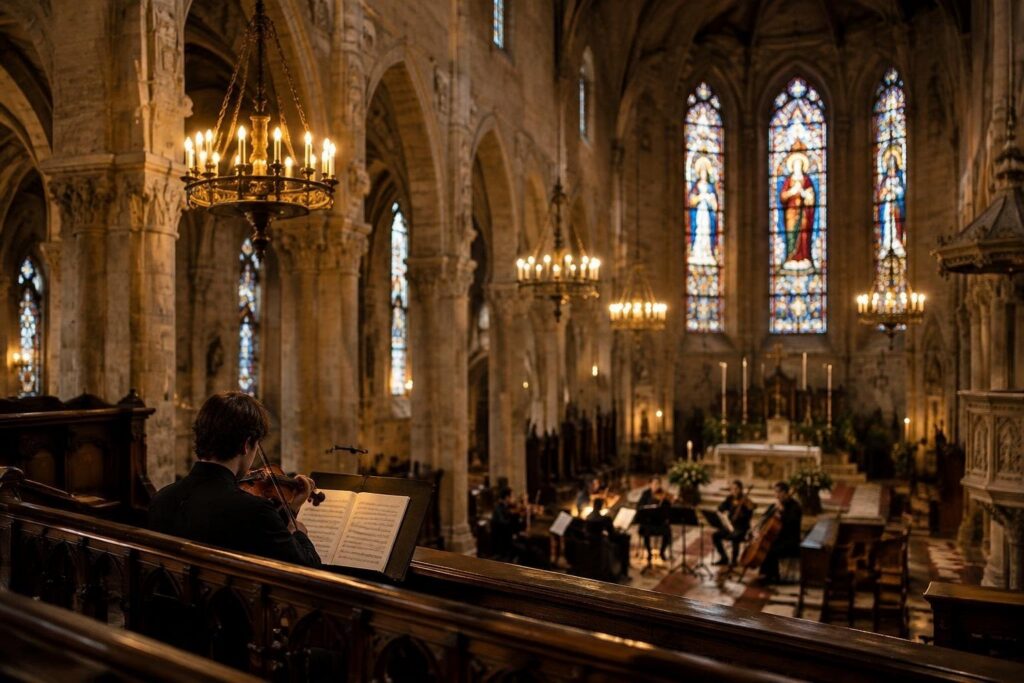 Mille e una nota: musica e arte in visita a Squillace e Catanzaro
