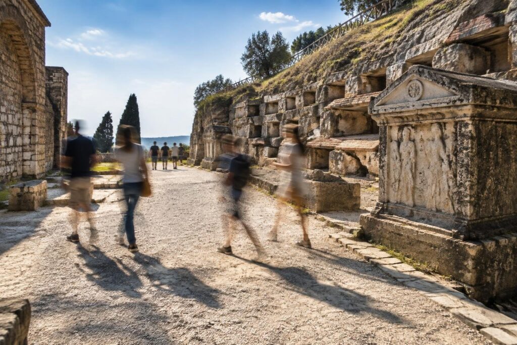 Museo di Tiriolo Antica invita le famiglie a scoprire la tomba a camera