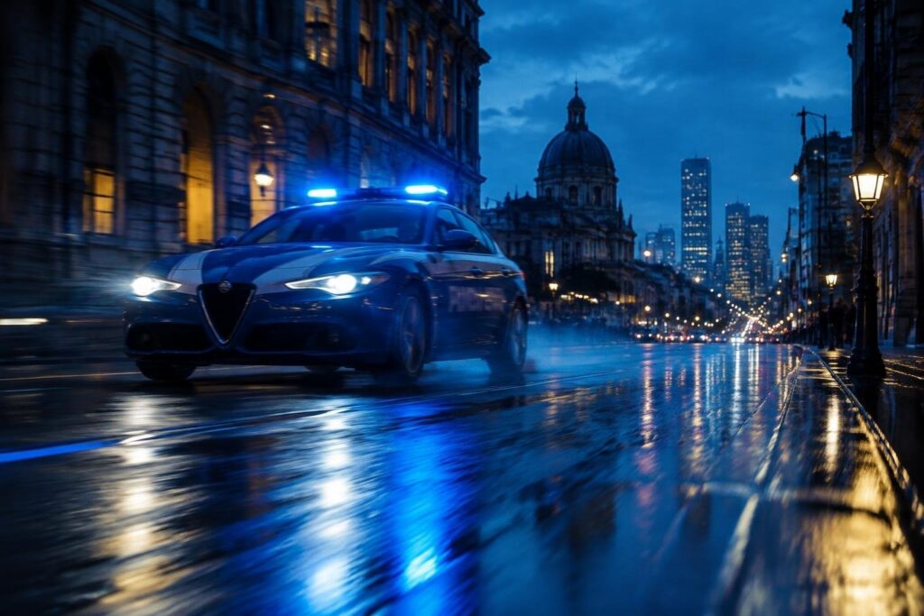 Operazione nazionale: 100 soggetti perquisiti in 18 città