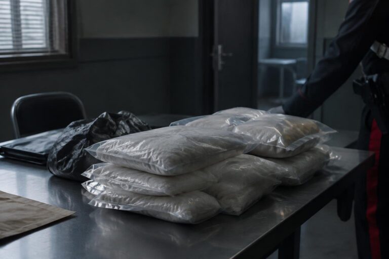 Operazione Social Card: 24 fermati per traffico di droga e armi