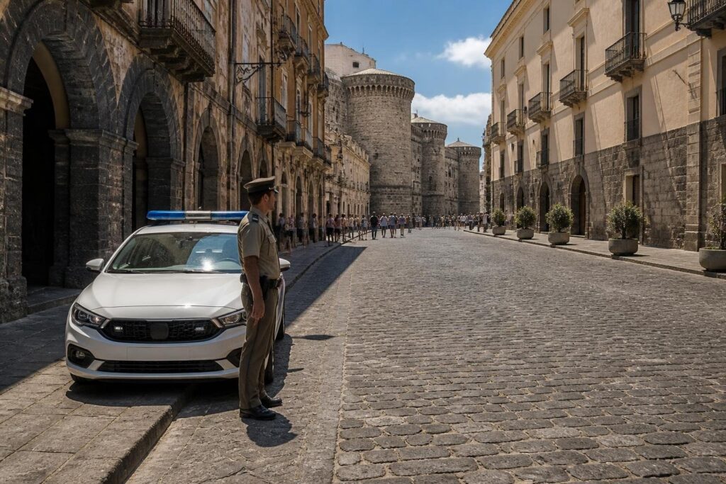 Polizia intensifica i controlli a Crotone: risultati e numeri
