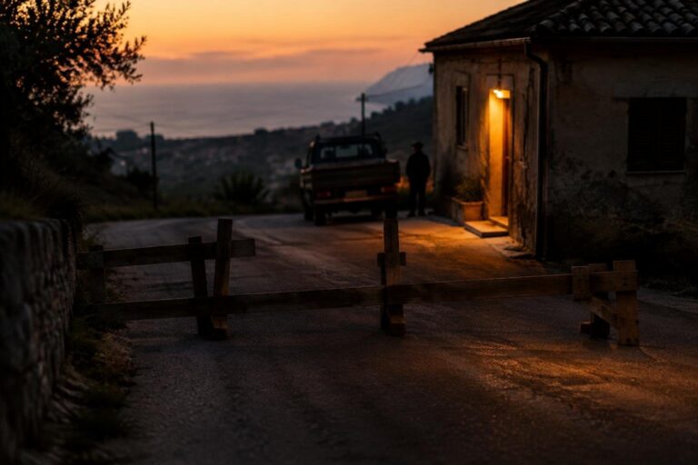 Presidi agricoltori a Falerna e dintorni non si spengono