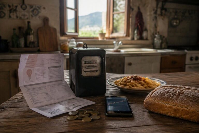 Previsione rincaro energia in Calabria: +30-32% tra settembre e dicembre