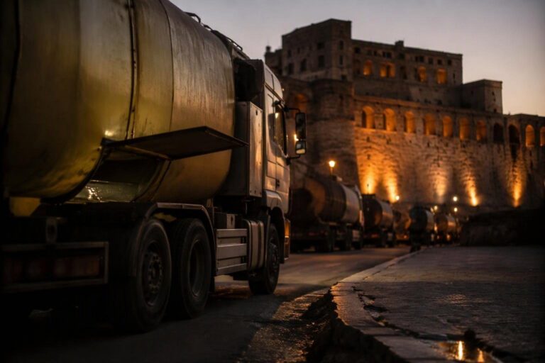 Proteste a Catanzaro e Vibo Marina per l’aumento del gasolio