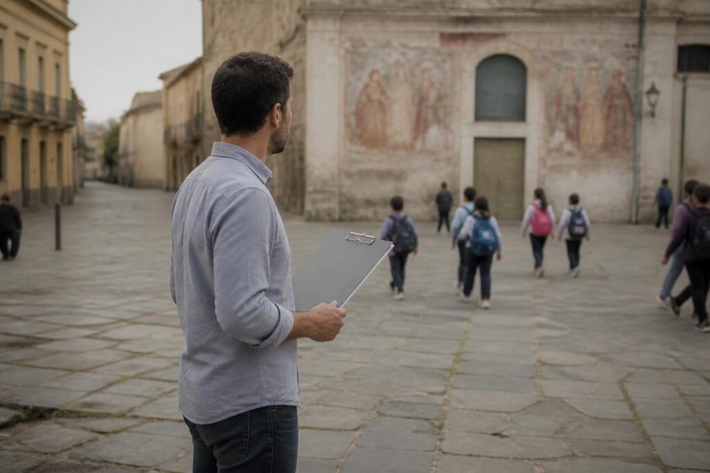 Raduni non autorizzati: strumenti per Catanzaro