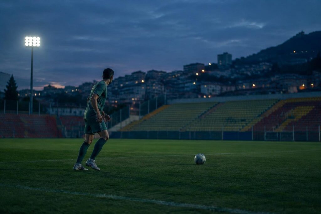 Riepilogo della sfida Catanzaro-Padova, gol a 27’ e 66’