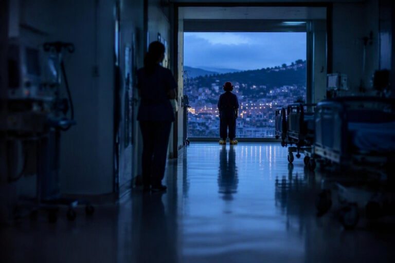Terapia del sorriso: nuova norma regionale per umanizzare le cure