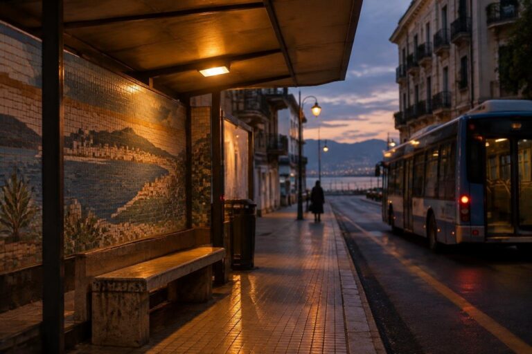 Trasporto pubblico gratuito per una settimana a Reggio Calabria