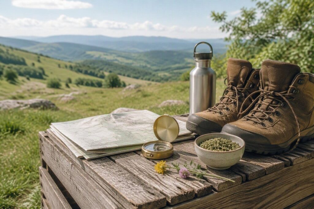 Valle del Nicà, 500mila euro per una rete di itinerari culturali e naturalistici