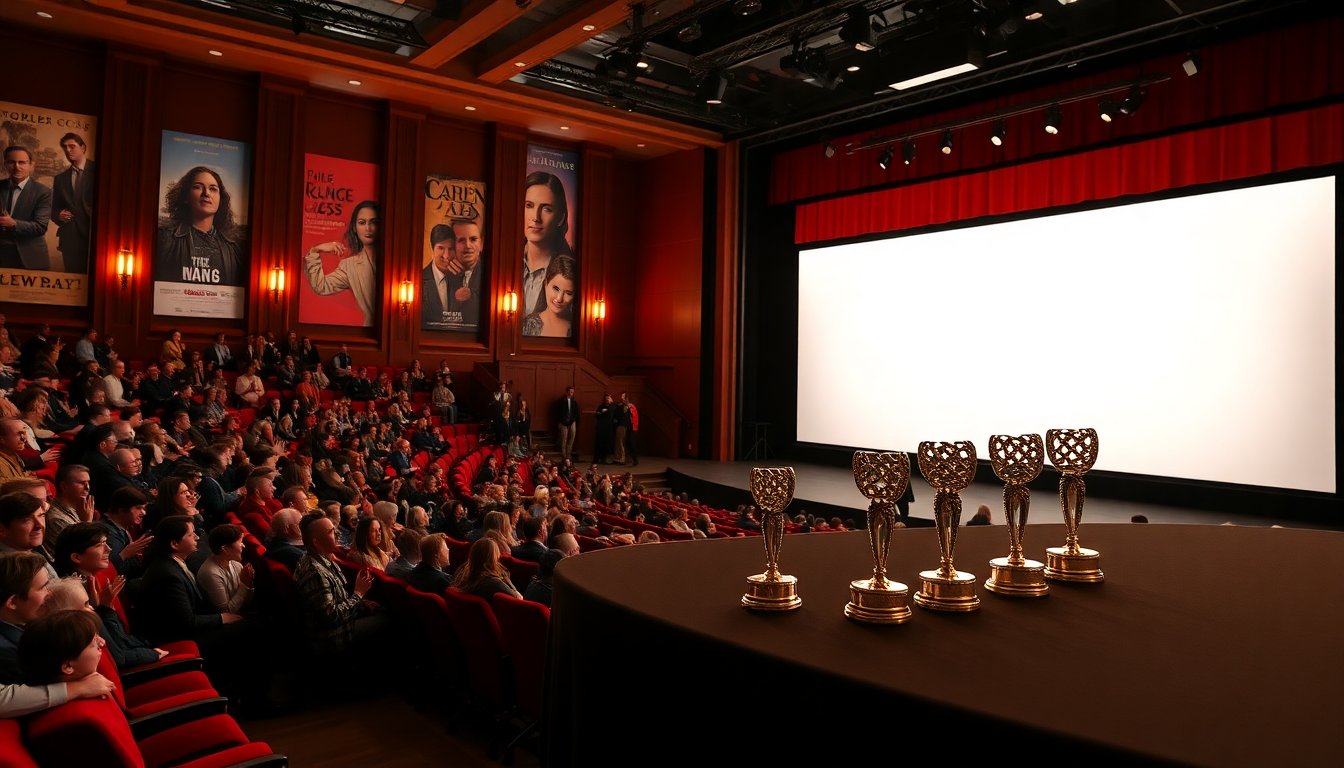 2026 Sundance Film Festival Awards: Celebrating Exceptional Films