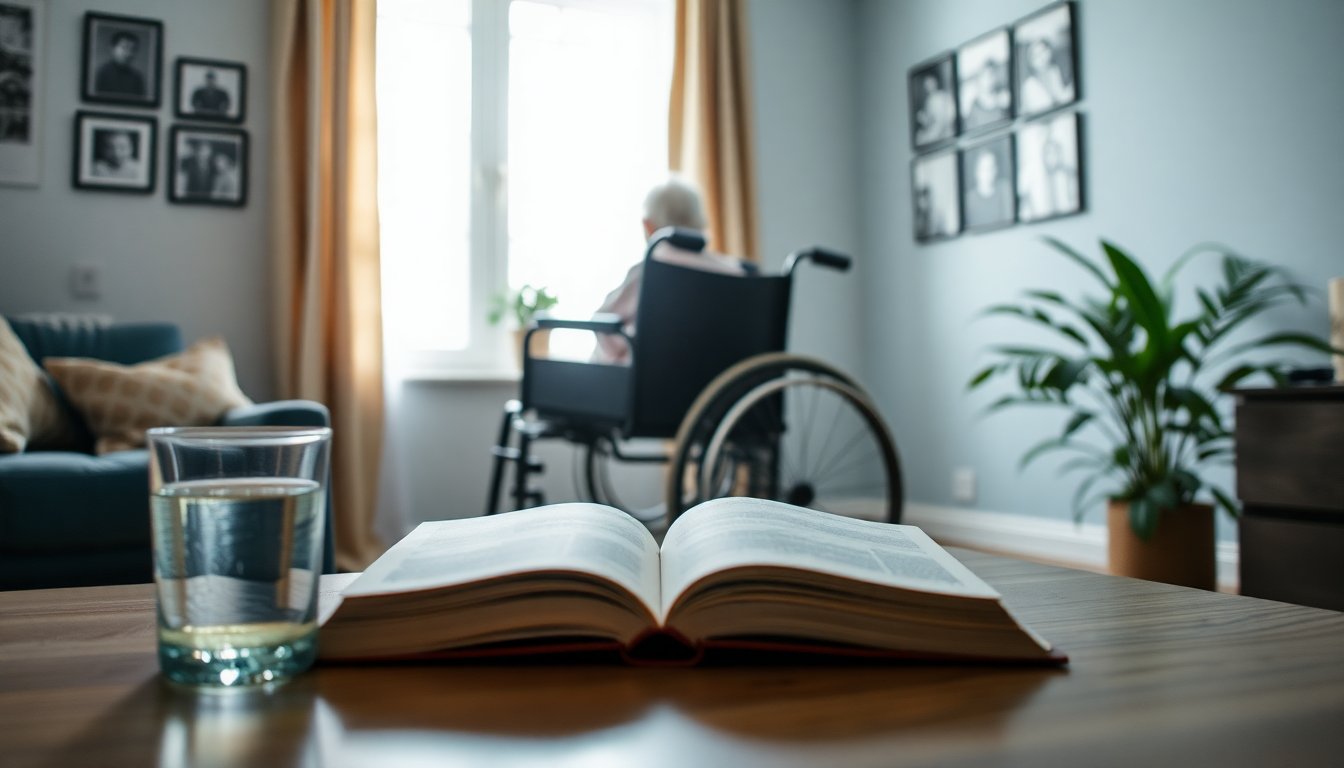 “Journey Home: A Deep Dive into the Challenges of Caregiving”