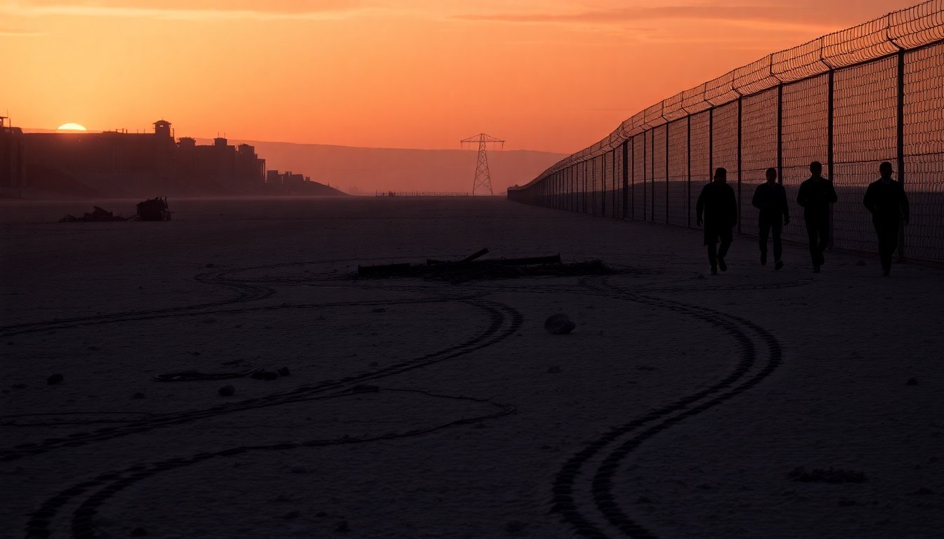 The Enduring Influence of Punishment Park on Contemporary Cinema