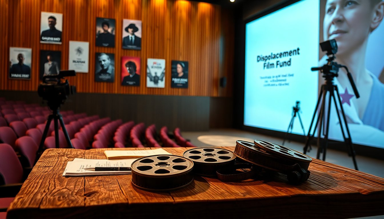 The Impact of Displacement in Cinema: Insights from the IFFR Festival