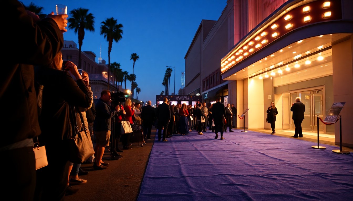 41st independent spirit awards highlights and key winners