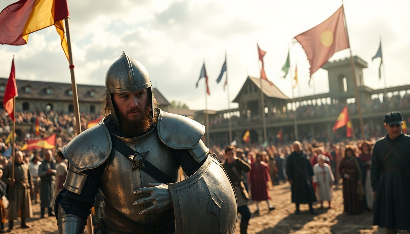A Knight of the Seven Kingdoms: Embracing Humor and Heart in a New Era of Westeros