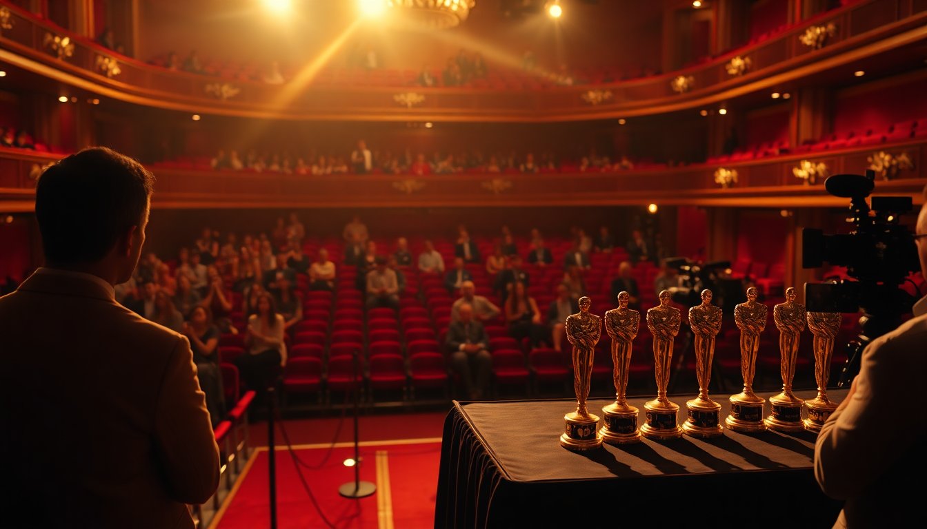 BAFTA awards shake up Oscar race with One Battle After Another wins and surprise acting victories