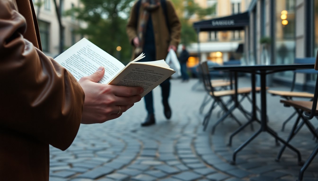 Berlinale spotlight: Foreign Travel and the transformative power of books