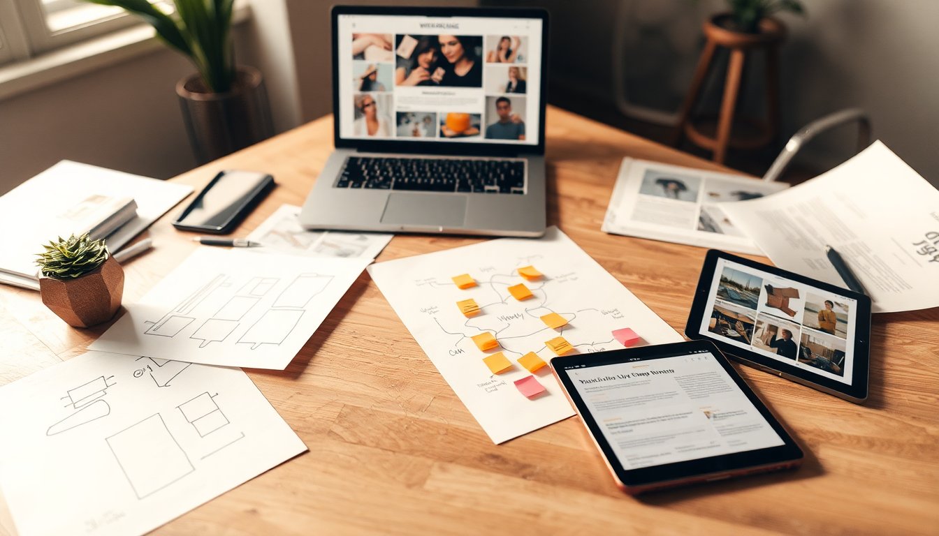 Build a sitemap that boosts SEO and user experience