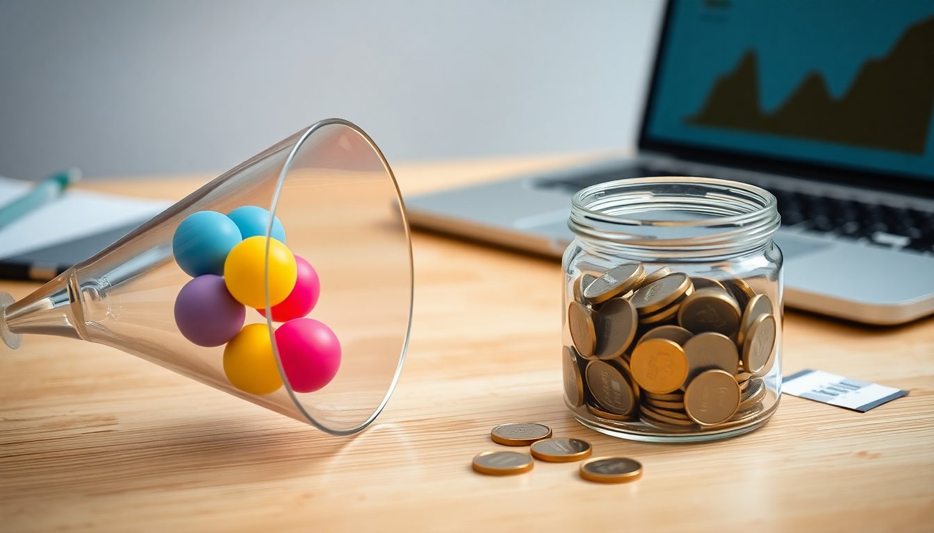Data-driven funnel optimization: a measurable path to higher ROAS
