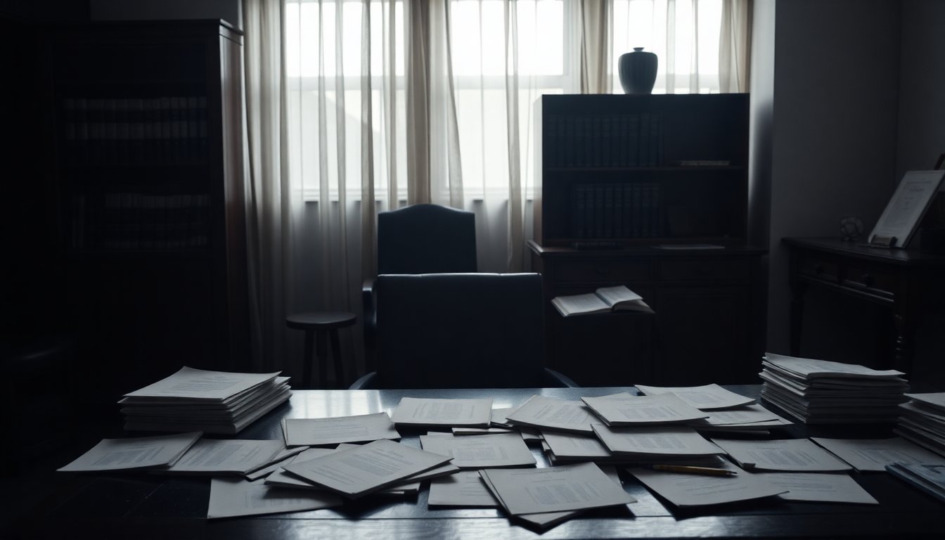 Discover Sergei Loznitsa’s ‘Two Prosecutors’ and its themes of justice