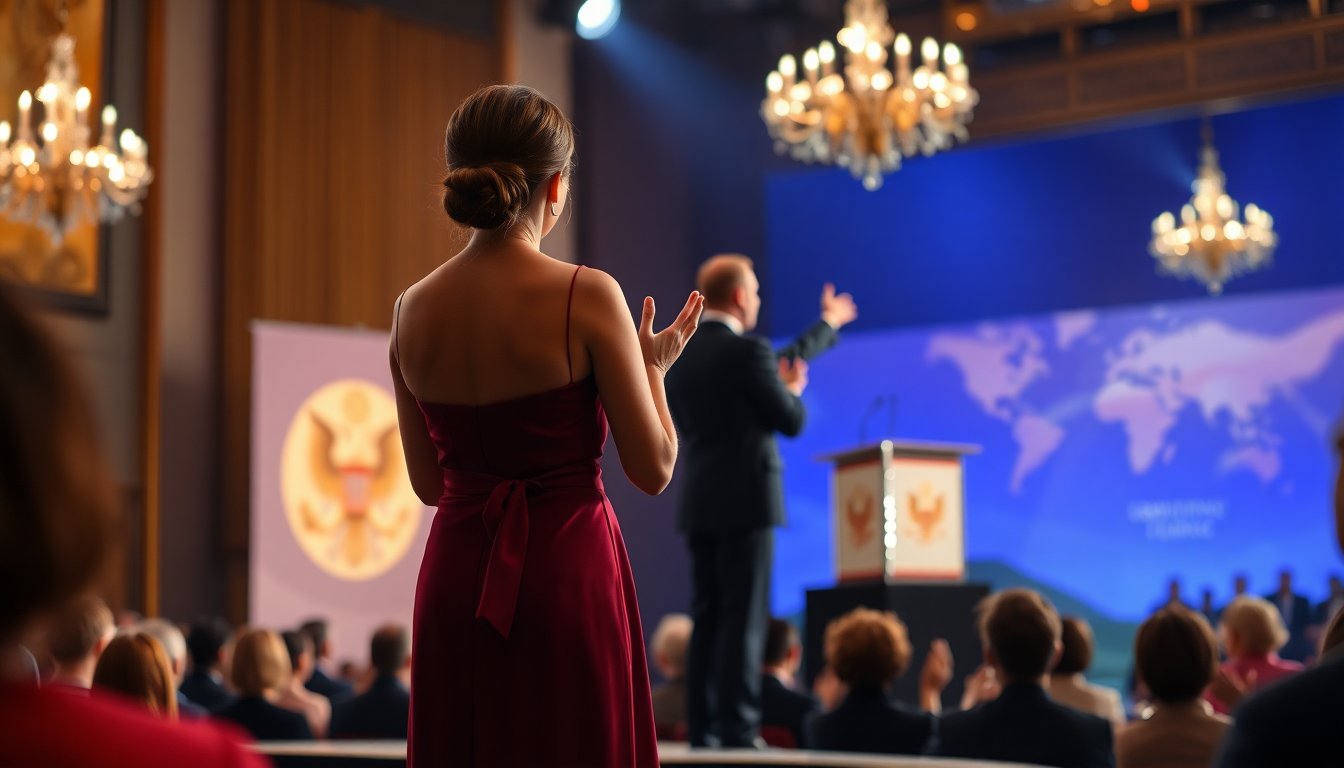 Donna Langley receives BAFTA Fellowship amid star-studded ceremony